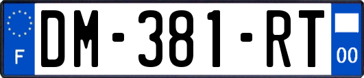 DM-381-RT