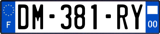 DM-381-RY