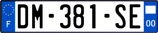 DM-381-SE