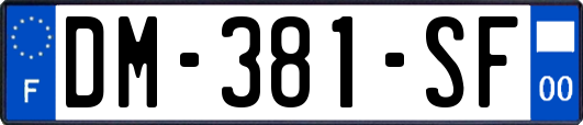 DM-381-SF