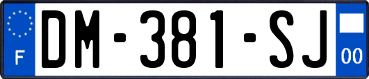 DM-381-SJ