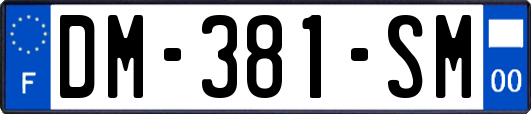 DM-381-SM