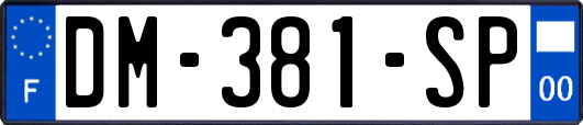 DM-381-SP