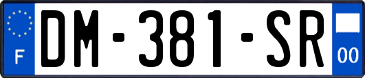 DM-381-SR