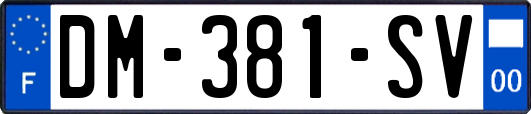 DM-381-SV