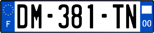 DM-381-TN
