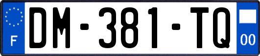 DM-381-TQ