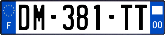 DM-381-TT