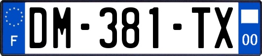 DM-381-TX