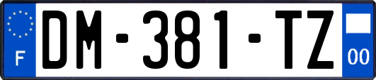 DM-381-TZ