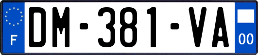 DM-381-VA