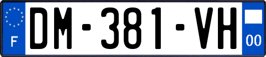 DM-381-VH