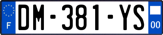 DM-381-YS