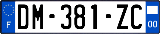 DM-381-ZC