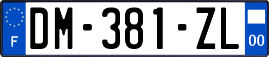 DM-381-ZL