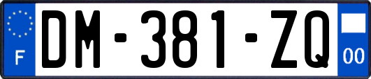 DM-381-ZQ