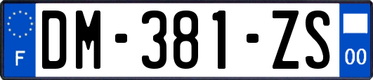 DM-381-ZS