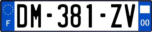 DM-381-ZV