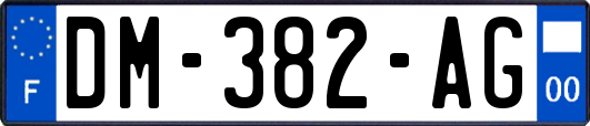 DM-382-AG