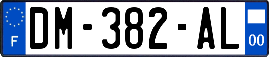 DM-382-AL