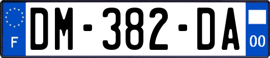 DM-382-DA