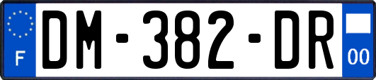 DM-382-DR