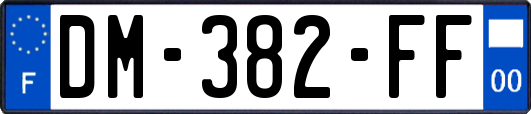 DM-382-FF