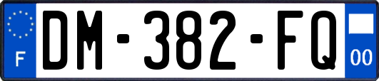 DM-382-FQ