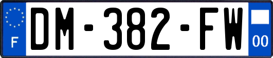 DM-382-FW