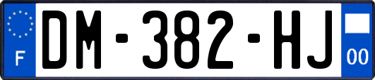 DM-382-HJ