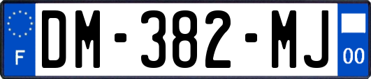 DM-382-MJ