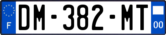 DM-382-MT