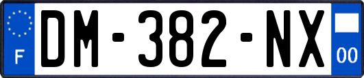 DM-382-NX