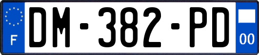 DM-382-PD