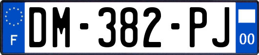 DM-382-PJ