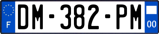DM-382-PM