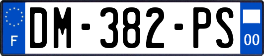 DM-382-PS