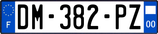 DM-382-PZ