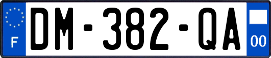 DM-382-QA