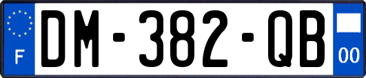 DM-382-QB