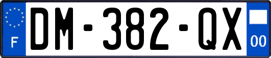 DM-382-QX