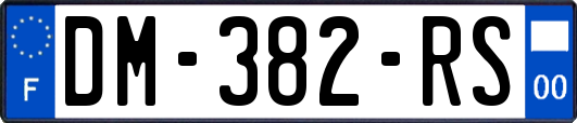 DM-382-RS