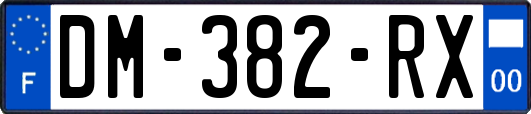 DM-382-RX