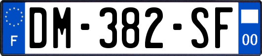 DM-382-SF