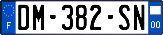 DM-382-SN
