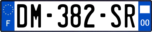 DM-382-SR