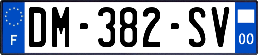 DM-382-SV