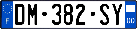 DM-382-SY