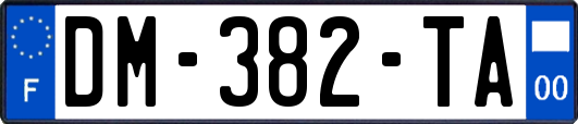 DM-382-TA