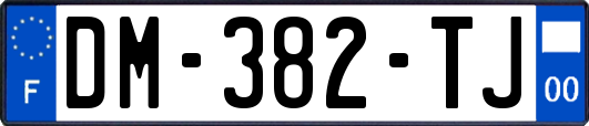 DM-382-TJ
